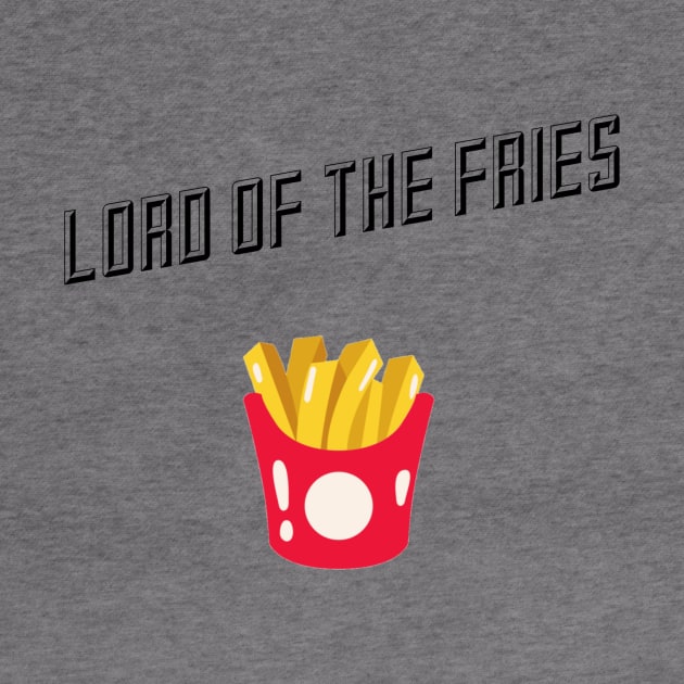 Lord of the fries by GMAT